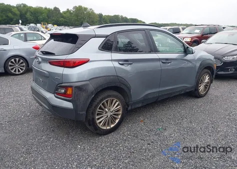 2019 Hyundai Kona Sel из США, поврежденный, VIN KM8K2CAA2KU250584